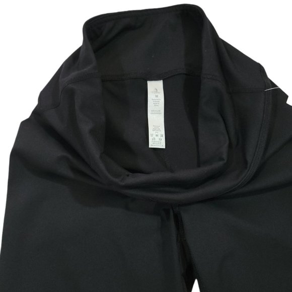 Icyzone Yoga Pants for Women Control Workout Athletic Exercise Gym Leggings Sz M - Picture 5 of 10